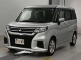 2021 Mitsubishi Delica D:2 Hybrid MX Sedan for sale, Japanese used car export - photo 1 of 12 | GULJI TRADERS