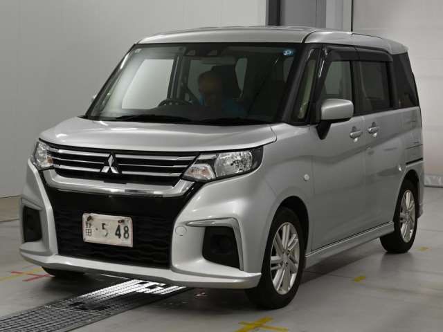 2021 Mitsubishi Delica D:2 Hybrid MX Sedan for sale, Japanese used car export | GULJI TRADERS