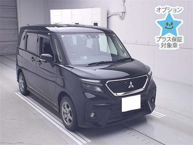 2021 Mitsubishi Delica D:2 Hybrid - photo 1 2021 Mitsubishi Delica D:2 Hybrid Sedan for sale, Japanese used car export - photo 1 of 12 | GULJI TRADERS