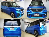 2021 Mitsubishi Delica D:2 Hybrid MV Sedan for sale, Japanese used car export - photo 4 of 21 | GULJI TRADERS