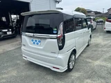 2021 Mitsubishi Delica D:2 Hybrid MZ Sedan for sale, Japanese used car export - photo 3 of 24 | GULJI TRADERS