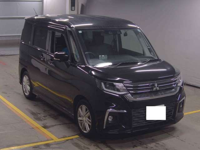 2022 Mitsubishi Delica D:2 Hybrid MZ Sedan for sale, Japanese used car export | GULJI TRADERS