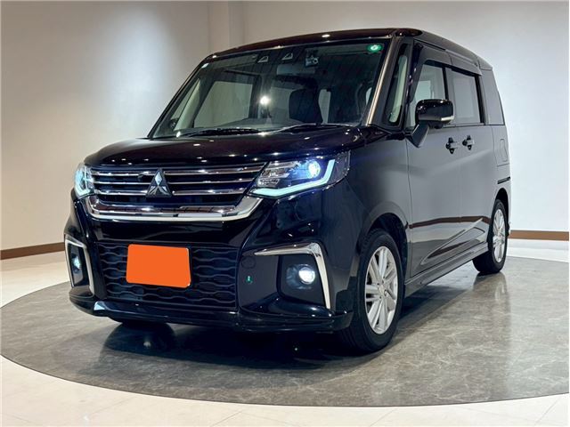 2023 Mitsubishi Delica D:2 Hybrid MZ Sedan for sale, Japanese used car export - photo 1 of 26 | GULJI TRADERS