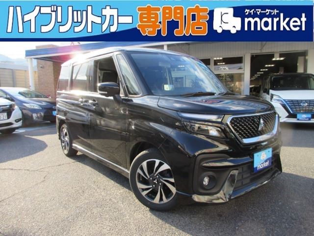 2023 Mitsubishi Delica D:2 1.2 Hybrid MV Sedan for sale, Japanese used car export - photo 1 of 38 | GULJI TRADERS