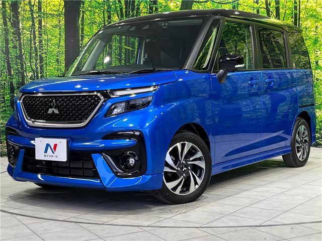 2023 Mitsubishi Delica D:2 Hybrid MV - photo 1 2023 Mitsubishi Delica D:2 Hybrid MV Sedan for sale, Japanese used car export - photo 1 of 30 | GULJI TRADERS