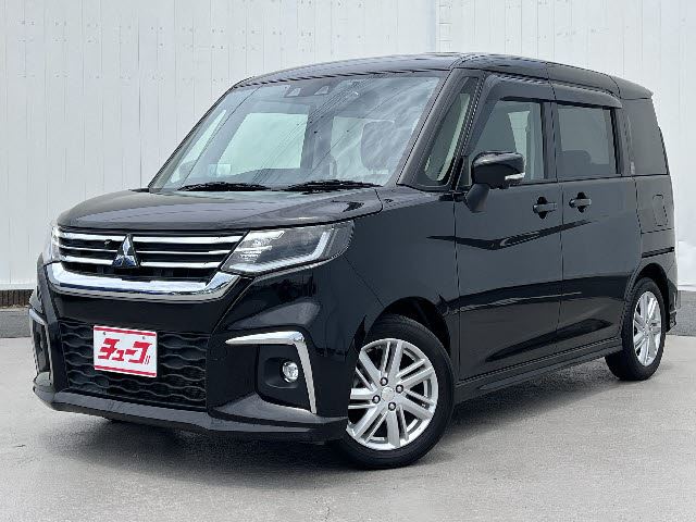 2023 Mitsubishi Delica D:2 Hybrid Sedan for sale, Japanese used car export | GULJI TRADERS