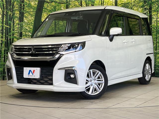 2023 Mitsubishi Delica D:2 Hybrid MZ Sedan for sale, Japanese used car export | GULJI TRADERS