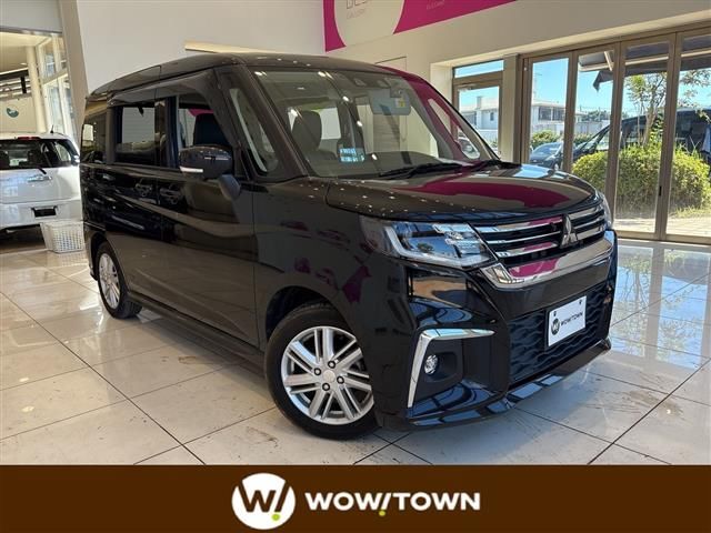 2023 Mitsubishi Delica D:2 Hybrid MZ Sedan for sale, Japanese used car export - photo 1 of 24 | GULJI TRADERS