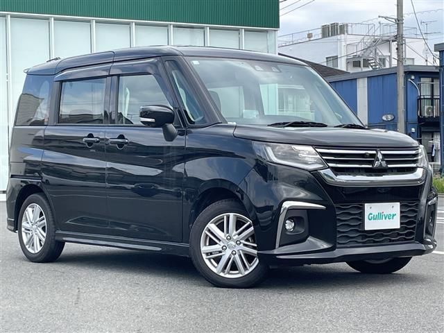 2023 Mitsubishi Delica D:2 Hybrid MZ Sedan for sale, Japanese used car export | GULJI TRADERS