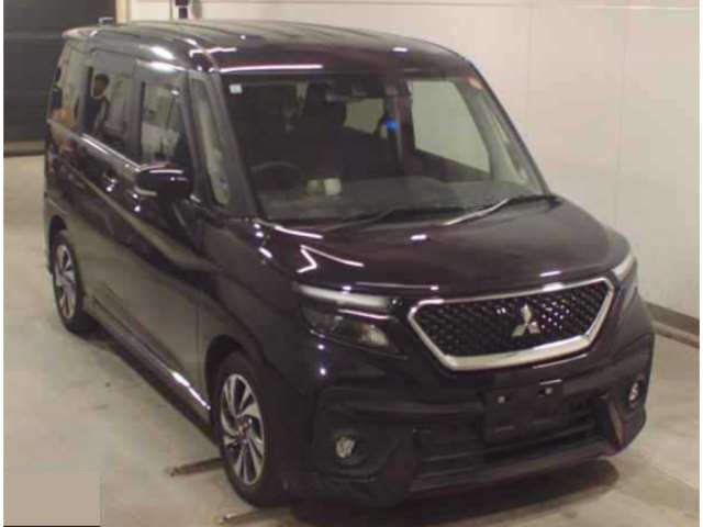 2023 Mitsubishi Delica D:2 Hybrid MV 4WD Sedan for sale, Japanese used car export - photo 1 of 3 | GULJI TRADERS