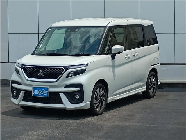 2024 Mitsubishi Delica D:2 Hybrid Sedan for sale, Japanese used car export - photo 1 of 55 | GULJI TRADERS