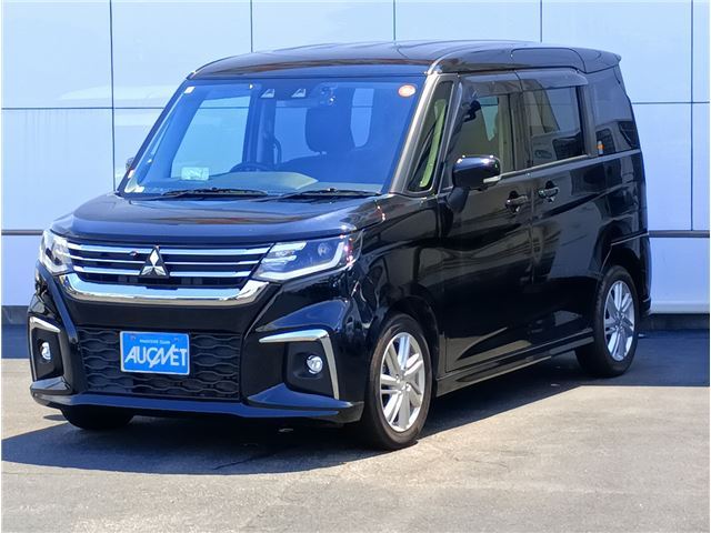 2024 Mitsubishi Delica D:2 Hybrid Sedan for sale, Japanese used car export | GULJI TRADERS