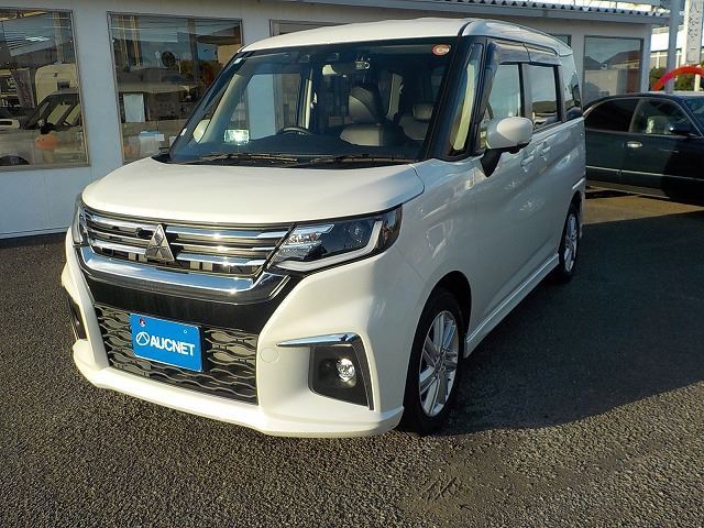 2024 Mitsubishi Delica D:2 Sedan for sale, Japanese used car export - photo 1 of 30 | GULJI TRADERS