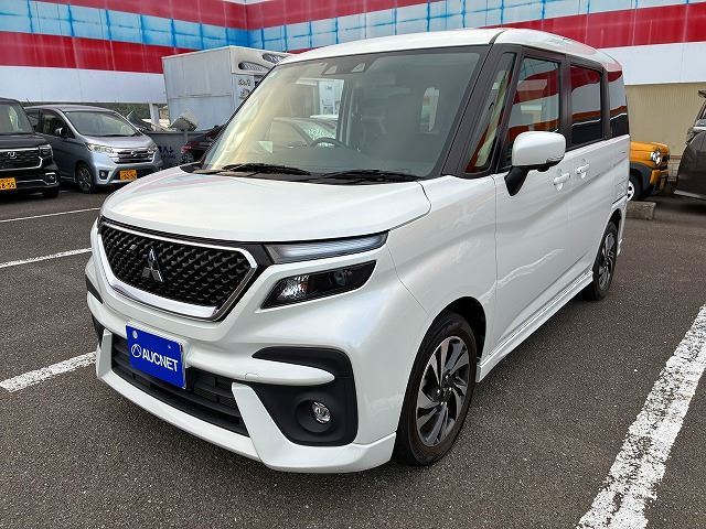 2024 Mitsubishi Delica D:2 Hybrid Sedan for sale, Japanese used car export - photo 1 of 30 | GULJI TRADERS