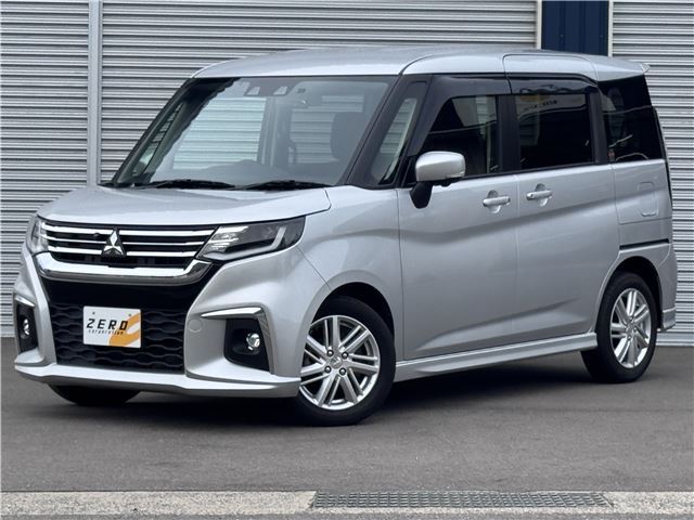 2024 Mitsubishi Delica D:2 Hybrid MZ Sedan for sale, Japanese used car export | GULJI TRADERS