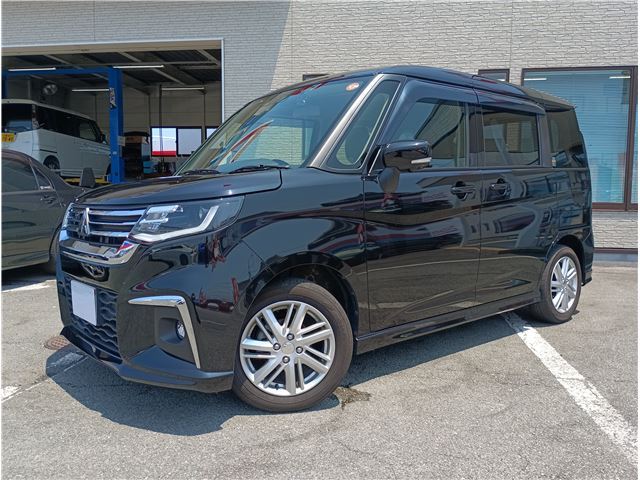 2024 Mitsubishi Delica D:2 Hybrid Sedan for sale, Japanese used car export | GULJI TRADERS