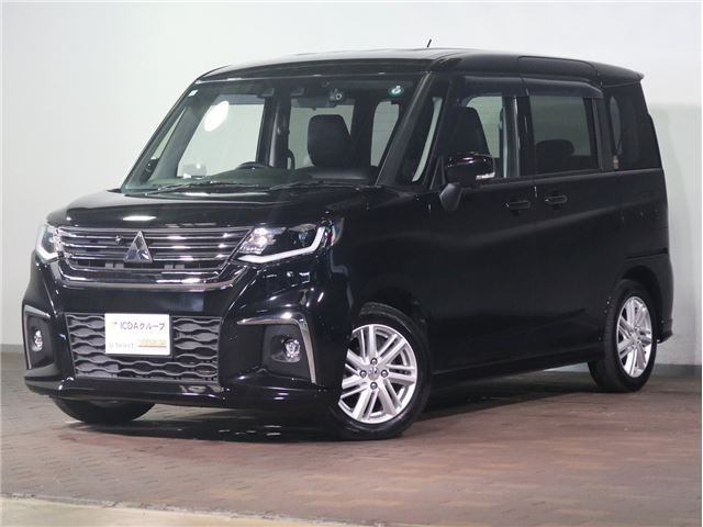 2024 Mitsubishi Delica D:2 Hybrid MZ - photo 1 2024 Mitsubishi Delica D:2 Hybrid MZ Sedan for sale, Japanese used car export - photo 1 of 65 | GULJI TRADERS