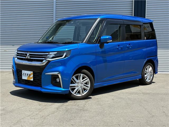 2024 Mitsubishi Delica D:2 Hybrid MZ Sedan for sale, Japanese used car export | GULJI TRADERS