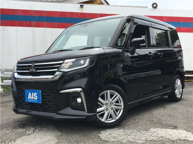 2024 Mitsubishi Delica D:2 Sedan for sale, Japanese used car export - photo 1 of 51 | GULJI TRADERS