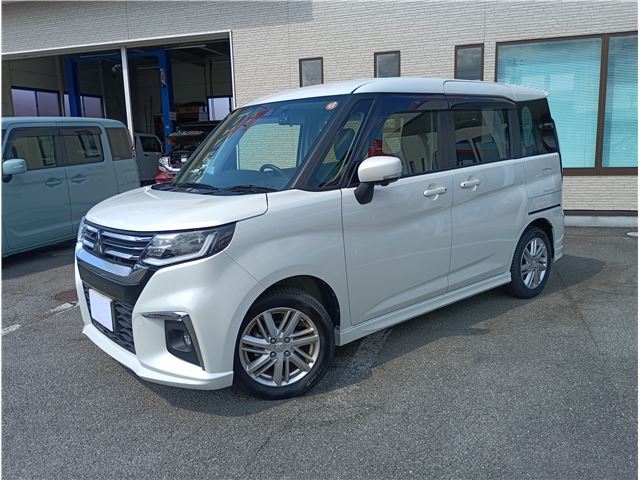 2024 Mitsubishi Delica D:2 Sedan for sale, Japanese used car export - photo 1 of 72 | GULJI TRADERS