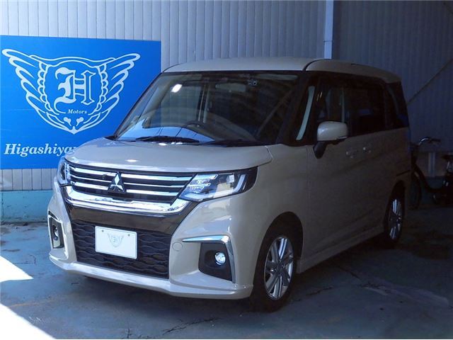 2024 Mitsubishi Delica D:2 Sedan for sale, Japanese used car export - photo 1 of 26 | GULJI TRADERS