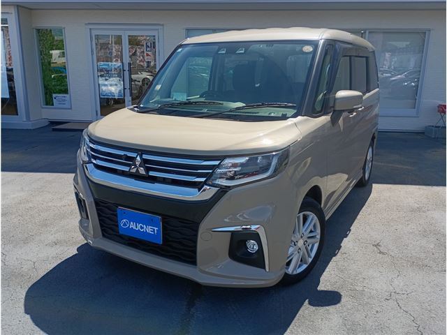2024 Mitsubishi Delica D:2 Hybrid MZ Sedan for sale, Japanese used car export - photo 1 of 30 | GULJI TRADERS