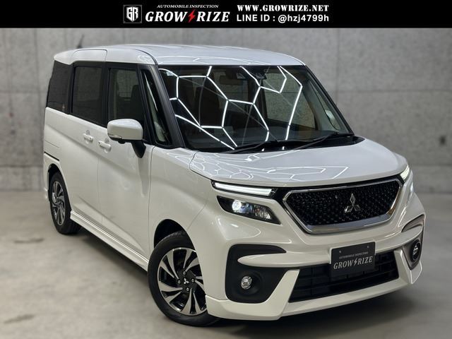 2024 Mitsubishi Delica D:2 Hybrid MV Sedan for sale, Japanese used car export | GULJI TRADERS