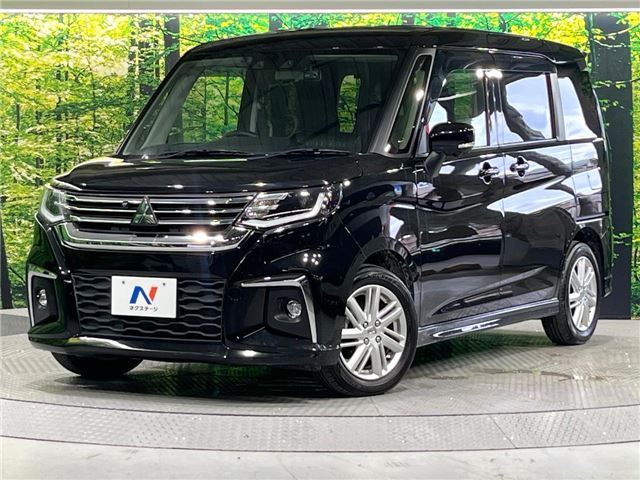 2024 Mitsubishi Delica D:2 Hybrid MZ - photo 1 2024 Mitsubishi Delica D:2 Hybrid MZ Sedan for sale, Japanese used car export - photo 1 of 30 | GULJI TRADERS