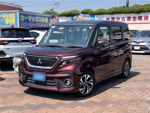 2024 Mitsubishi Delica D:2 Sedan for sale, Japanese used car export - photo 1 of 30 | GULJI TRADERS