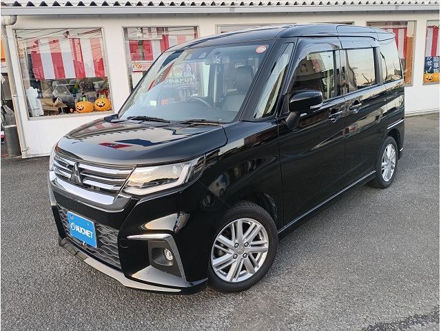 2024 Mitsubishi Delica D:2 Sedan for sale, Japanese used car export | GULJI TRADERS
