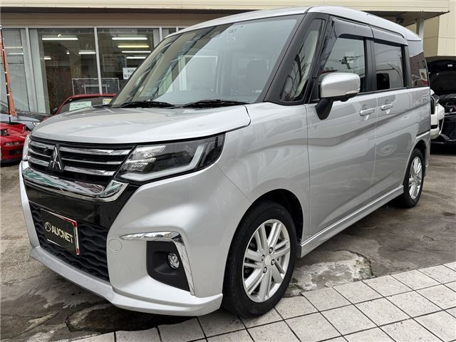 2024 Mitsubishi Delica D:2 Hybrid MZ Sedan for sale, Japanese used car export - photo 1 of 23 | GULJI TRADERS