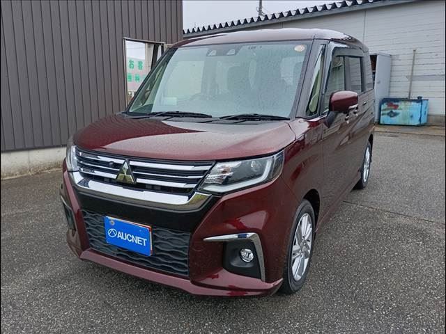 2024 Mitsubishi Delica D:2 Sedan for sale, Japanese used car export - photo 1 of 25 | GULJI TRADERS