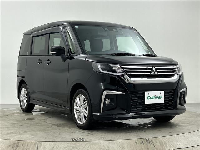 2024 Mitsubishi Delica D:2 Hybrid MZ Sedan for sale, Japanese used car export - photo 1 of 24 | GULJI TRADERS