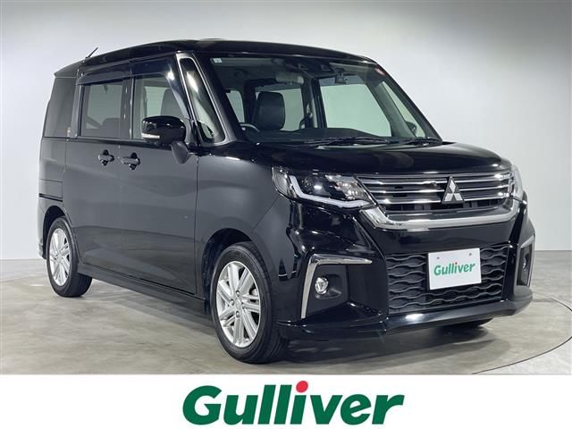 2024 Mitsubishi Delica D:2 Hybrid MZ Sedan for sale, Japanese used car export - photo 1 of 24 | GULJI TRADERS