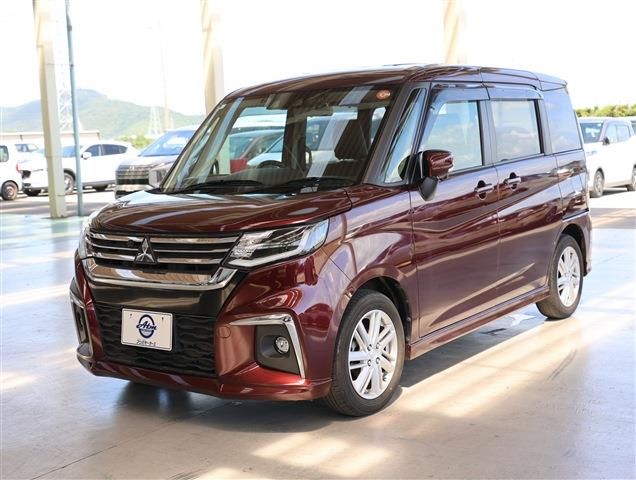 2024 Mitsubishi Delica D:2 1.2 HV MZ Sedan for sale, Japanese used car export - photo 1 of 30 | GULJI TRADERS