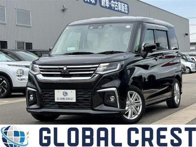 2024 Mitsubishi Delica D:2 1.2 HV MZ - photo 1 2024 Mitsubishi Delica D:2 1.2 HV MZ Sedan for sale, Japanese used car export - photo 1 of 30 | GULJI TRADERS