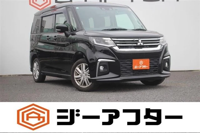 2024 Mitsubishi Delica D:2 1.2 HV MZ Sedan for sale, Japanese used car export | GULJI TRADERS