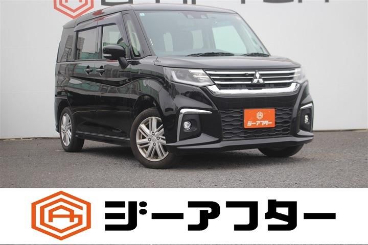 2024 Mitsubishi Delica D:2 1.2 HV MZ Sedan for sale, Japanese used car export - photo 1 of 30 | GULJI TRADERS