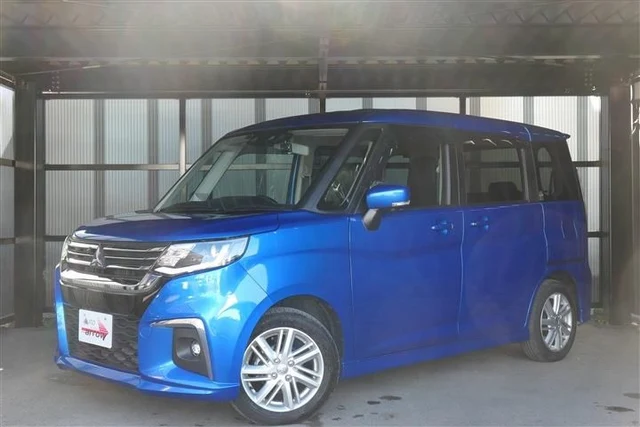 2024 Mitsubishi Delica D:2 1.2 HV MZ Sedan for sale, Japanese used car export | GULJI TRADERS