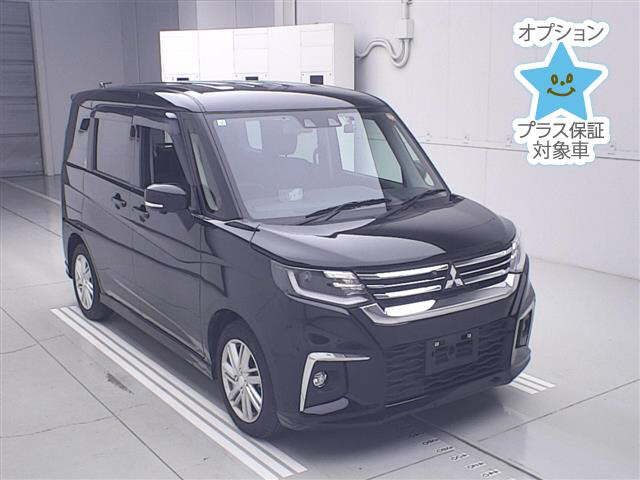 2024 Mitsubishi Delica D:2 Hybrid MZ Sedan for sale, Japanese used car export - photo 1 of 12 | GULJI TRADERS