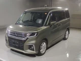 2024 Mitsubishi Delica D:2 HV MZ Sedan for sale, Japanese used car export - photo 1 of 2 | GULJI TRADERS