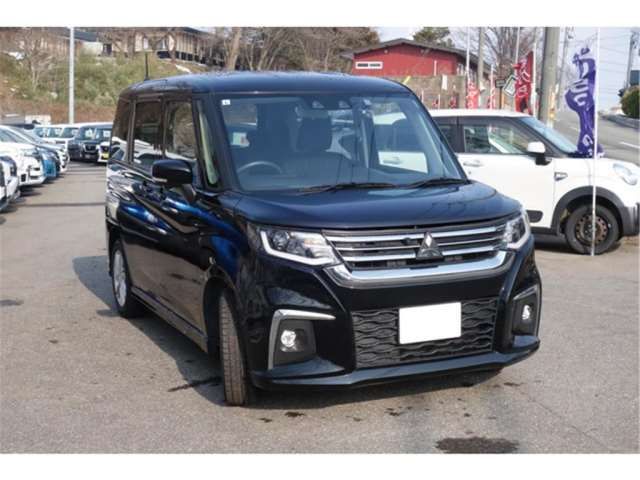 2024 Mitsubishi Delica D:2 1.2 Hybrid MZ Sedan for sale, Japanese used car export | GULJI TRADERS