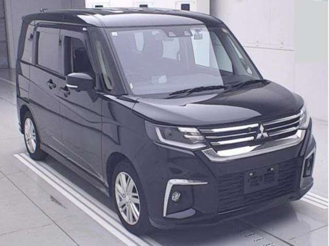 2024 Mitsubishi Delica D:2 Hybrid MZ Sedan for sale, Japanese used car export | GULJI TRADERS