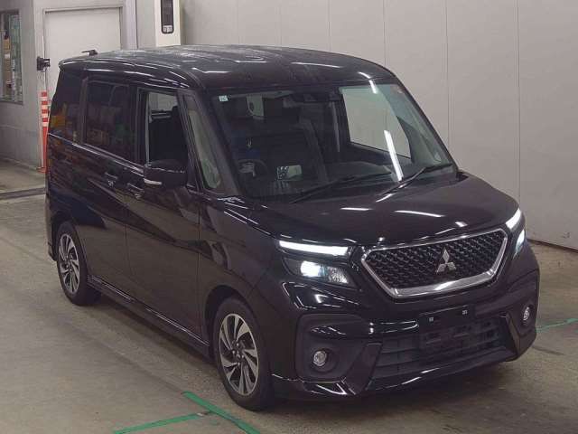 2024 Mitsubishi Delica D:2 Hybrid MV Sedan for sale, Japanese used car export | GULJI TRADERS