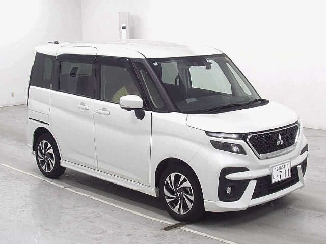 2024 Mitsubishi Delica D:2 HV MV Sedan for sale, Japanese used car export | GULJI TRADERS