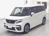 2024 Mitsubishi Delica D:2 HV MV Sedan for sale, Japanese used car export - photo 4 of 9 | GULJI TRADERS