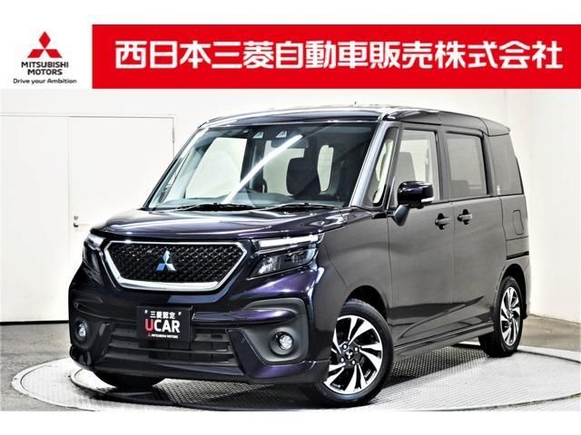 2024 Mitsubishi Delica D:2 1.2 Hybrid MV - photo 1 2024 Mitsubishi Delica D:2 1.2 Hybrid MV Sedan for sale, Japanese used car export - photo 1 of 9 | GULJI TRADERS