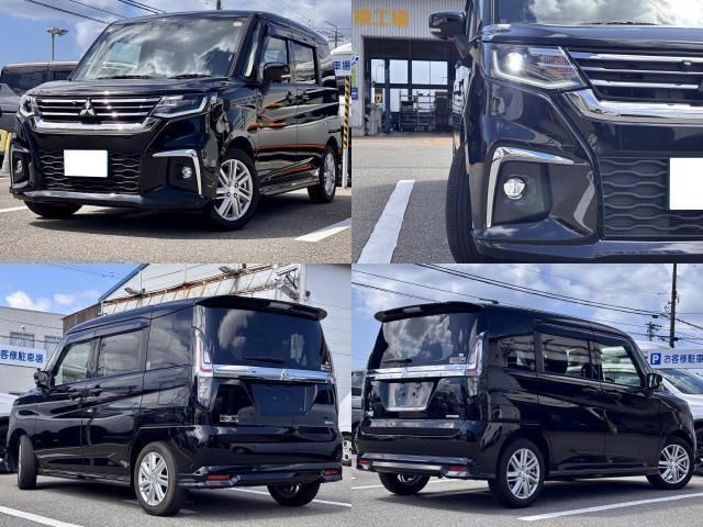 2024 Mitsubishi Delica D:2 Hybrid MZ Sedan for sale, Japanese used car export | GULJI TRADERS
