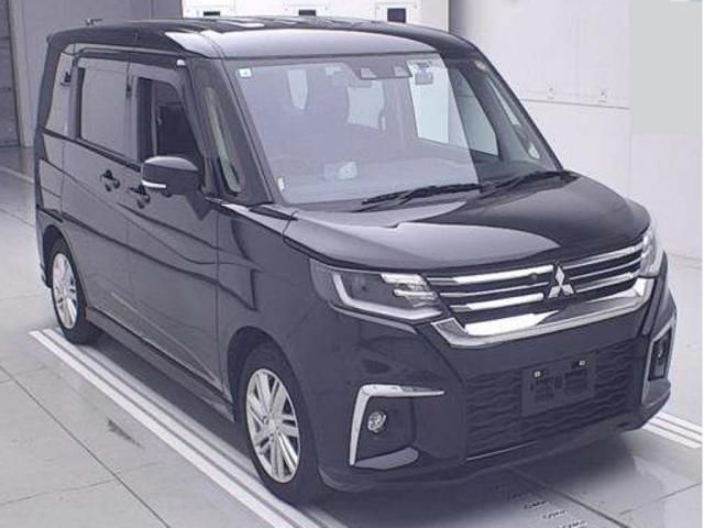 2024 Mitsubishi Delica D:2 Hybrid MZ Sedan for sale, Japanese used car export - photo 1 of 3 | GULJI TRADERS