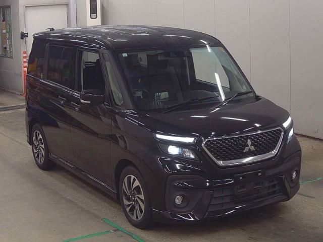 2024 Mitsubishi Delica D:2 Hybrid MV Sedan for sale, Japanese used car export | GULJI TRADERS